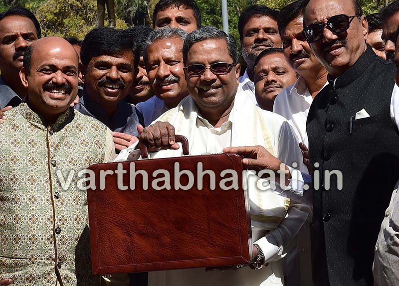 ‘ಸರ್ವೇಜನ ಸುಖಿನೋ ಭವಂತು- ಸರ್ವವ್ಯಾಪಿ ಬಜೆಟ್’